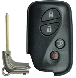 2011 Lexus CT200h Smart Remote Key Fob w/ Power Door