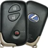2011 Lexus CT200h Smart Remote Key Fob - Refurbished