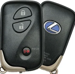 2011 Lexus CT200h Smart Remote Key Fob - Refurbished