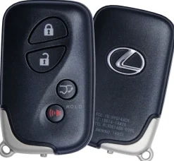 2010 Lexus CT200h Smart Remote Key Fob w/ Power Door