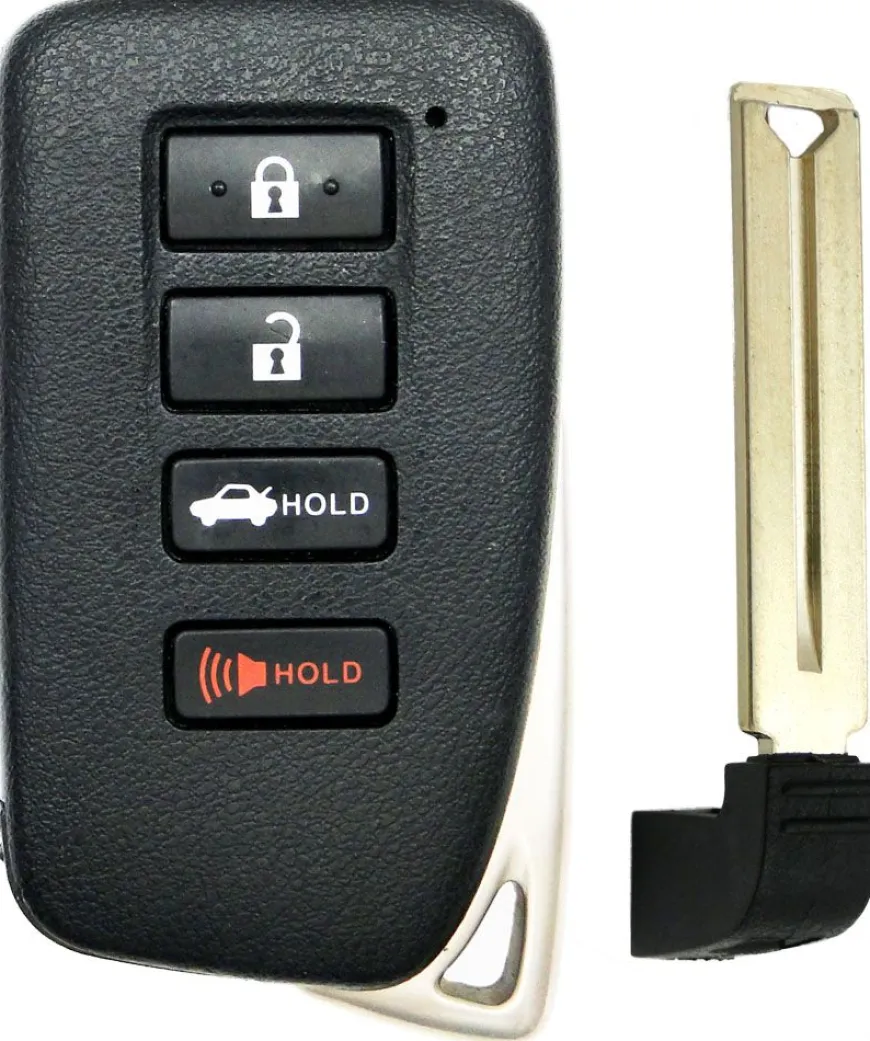 2016 Lexus ES350 Smart Remote Key Fob - Refurbished
