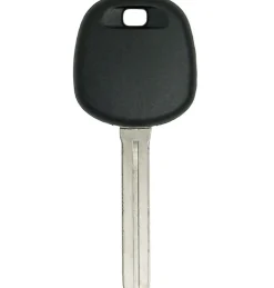 1998 Lexus ES300 transponder key blank by Car & Truck Remotes