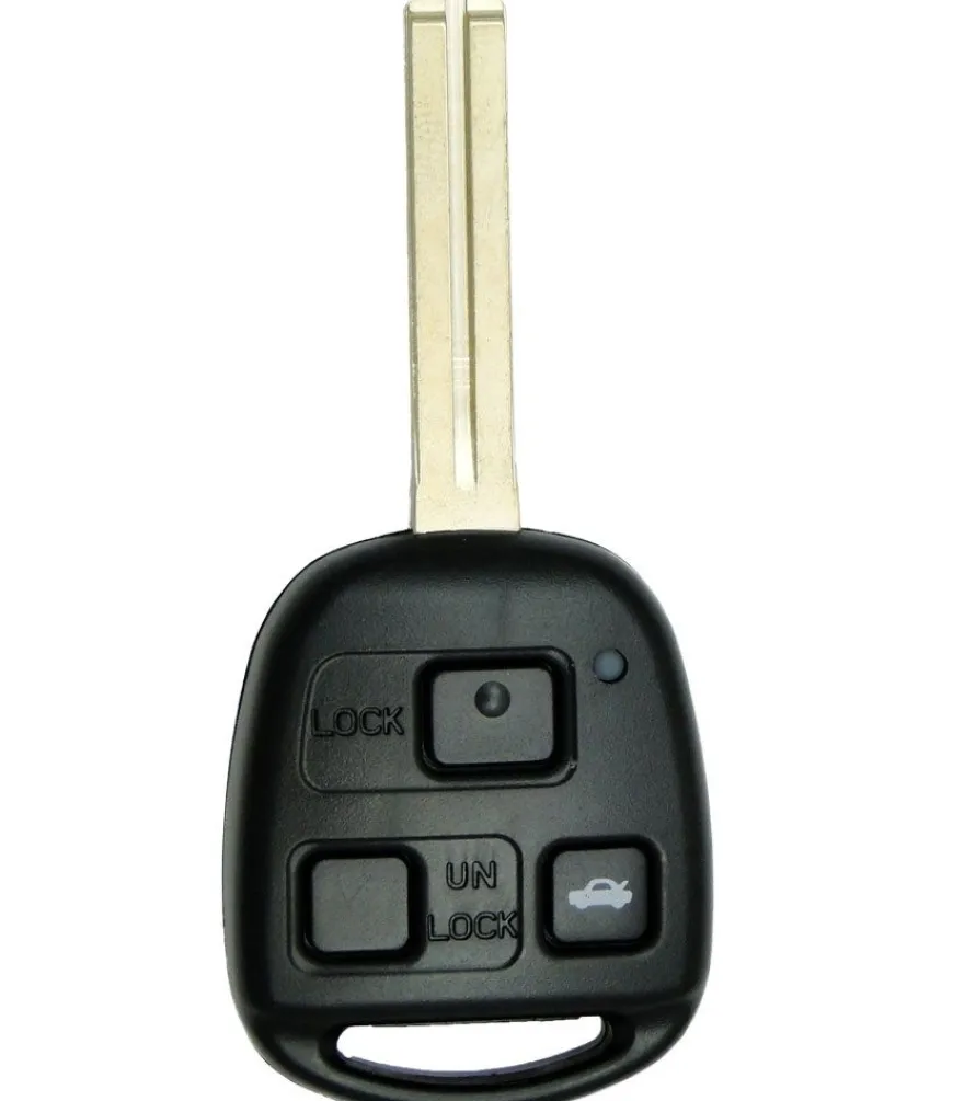2004 Lexus GS300 Remote Key Fob by Car & Truck Remotes