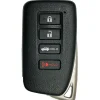 2017 Lexus GS350 Smart Remote Key Fob by Car & Truck Remotes