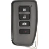 2018 Lexus IS300 Smart Remote Key Fob by Car & Truck Remotes