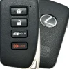 2020 Lexus IS350 Smart Remote Key Fob - Refurbished