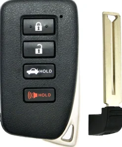 2020 Lexus IS350 Smart Remote Key Fob - Refurbished