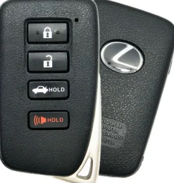 2020 Lexus IS300 Smart Remote Key Fob - Refurbished