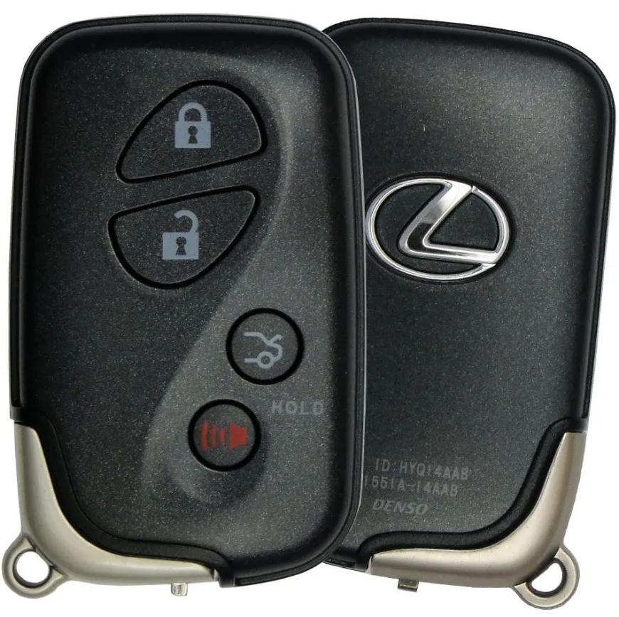 2006 Lexus IS350 Smart Remote Key Fob - Refurbished