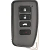 2016 Lexus IS200t Smart Remote Key Fob by Car & Truck Remotes