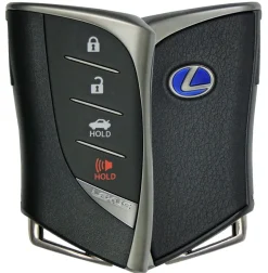 2020 Lexus LS500h Smart Remote Key Fob - Hybrid Only