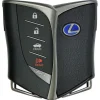 2019 Lexus LS500h Smart Remote Key Fob - Hybrid Only