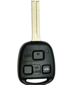 2003 Lexus LS430 Remote Key Fob by Car & Truck Remotes