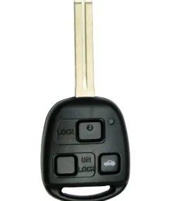 2001 Lexus LS430 Remote Key Fob by Car & Truck Remotes