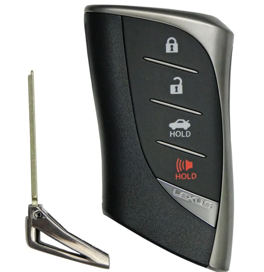 2018 Lexus LS500 Smart Keyless Entry Remote