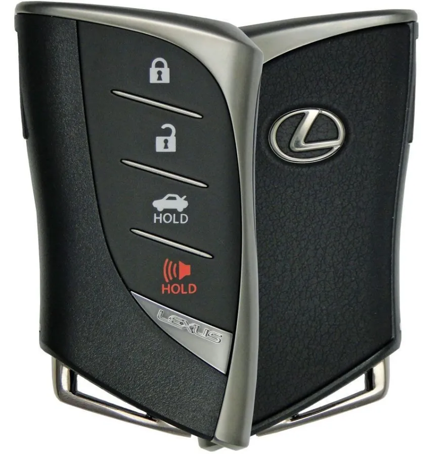 2020 Lexus LS500 Smart Remote Key Fob