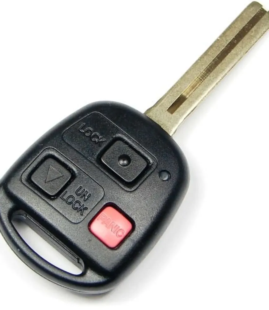 2001 Lexus LX470 Remote Key Fob by Car & Truck Remotes