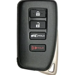 2021 Lexus LX570 Smart Remote Key Fob by Car & Truck Remotes