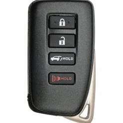 2017 Lexus LX570 Smart Remote Key Fob by Car & Truck Remotes