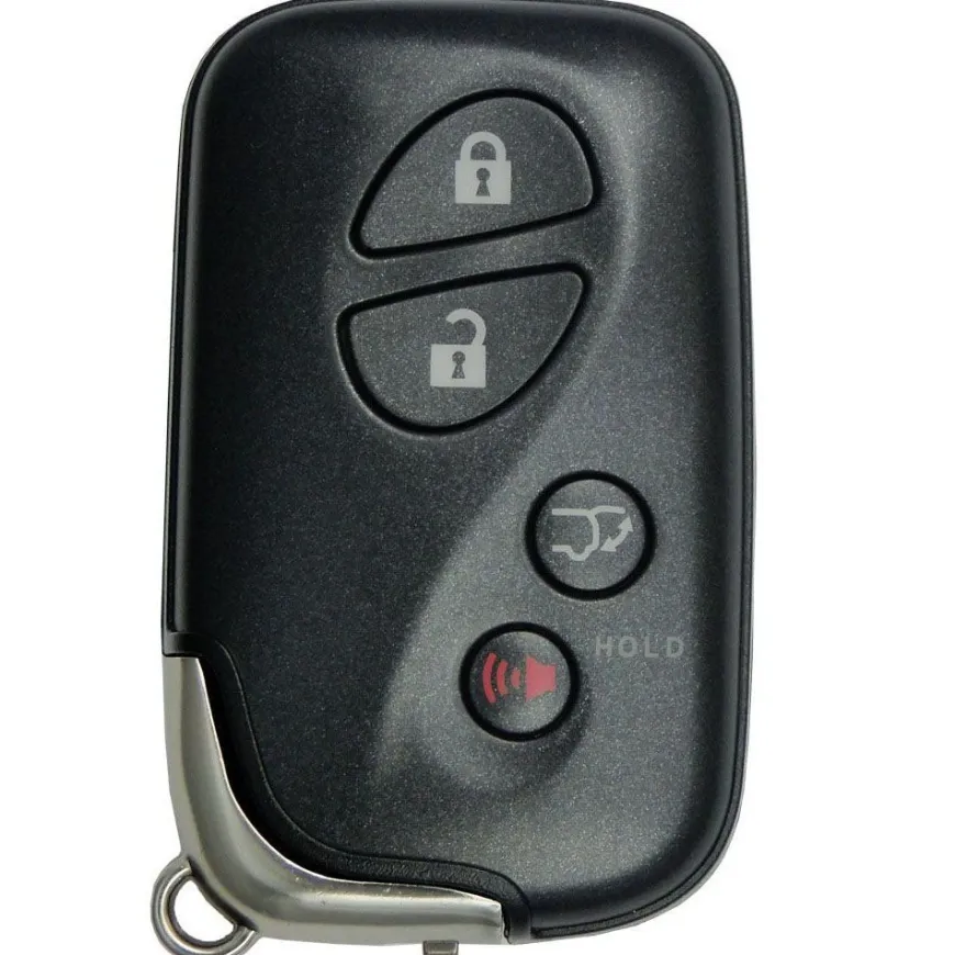 2012 Lexus LX570 Smart Remote Key Fob by Car & Truck Remotes