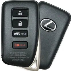 2018 Lexus LX570 Smart Remote Key Fob - Refurbished