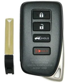 2016 Lexus LX570 Smart Remote Key Fob - Refurbished
