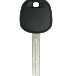 1998 Lexus LX470 transponder key blank by Car & Truck Remotes