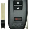 2018 Lexus NX300 NX300h Smart Remote Key Fob