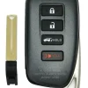 2017 Lexus NX300 NX300h Smart Remote Key Fob - Refurbished