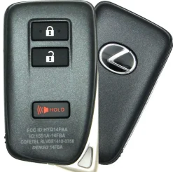 2020 Lexus NX300 NX300h Smart Remote Key Fob