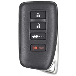 2019 Lexus RCF Smart Remote Key Fob by Car & Truck Remotes