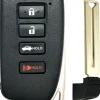 2020 Lexus RC300 Smart Remote Key Fob - Refurbished
