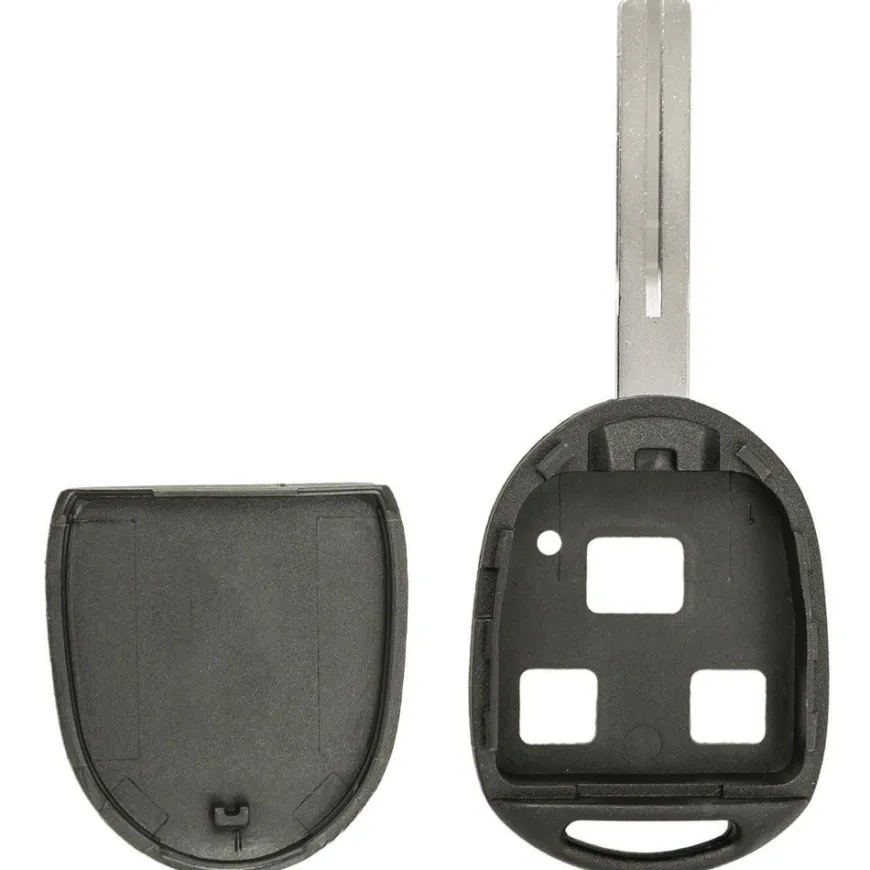 Lexus remote head rugged replacement DURASHELL case/shell with long blade by Car & Truck Remotes