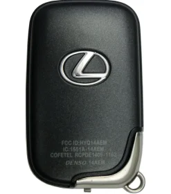 2012 Lexus RX350 Smart Remote Key Fob