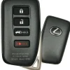 2017 Lexus RX350 Smart Remote Key Fob - Refurbished