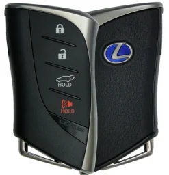 2020 Lexus UX250h Smart Remote Key Fob - Hybrid Only