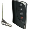 2021 Lexus UX250h Smart Remote Key Fob - Hybrid Only