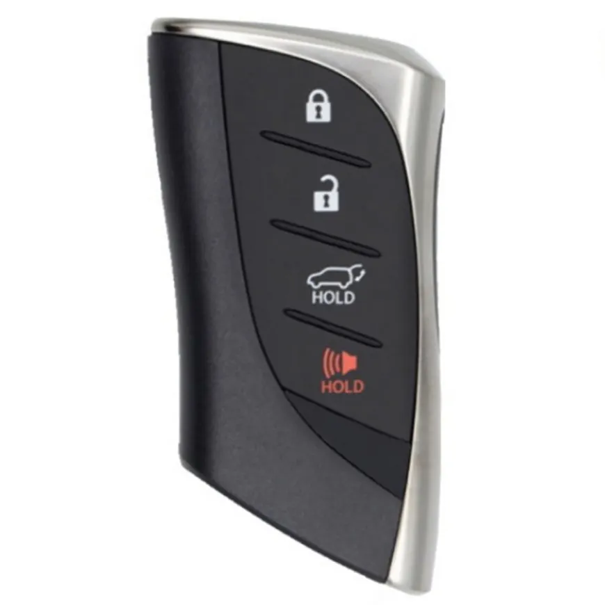 2021 Lexus UX200 Smart Remote Key Fob by Car & Truck Remotes
