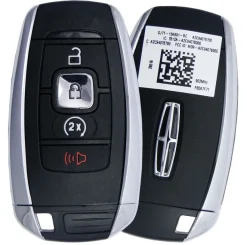 2020 Lincoln Continental Smart Remote Key Fob