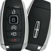 2018 Lincoln MKC Smart Remote Key Fob - Refurbished