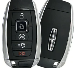 2018 Lincoln MKX Smart Remote Key Fob - Refurbished