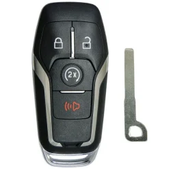 2016 Lincoln MKX Smart Remote Key Fob by Car & Truck Remotes