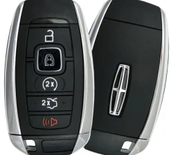 2017 Lincoln MKZ Smart Remote Key Fob - Refurbished