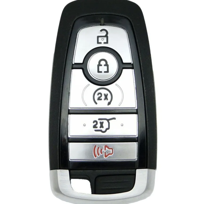 2022 Lincoln Nautilus Smart Remote Motion Sensing by Car & Truck Remotes