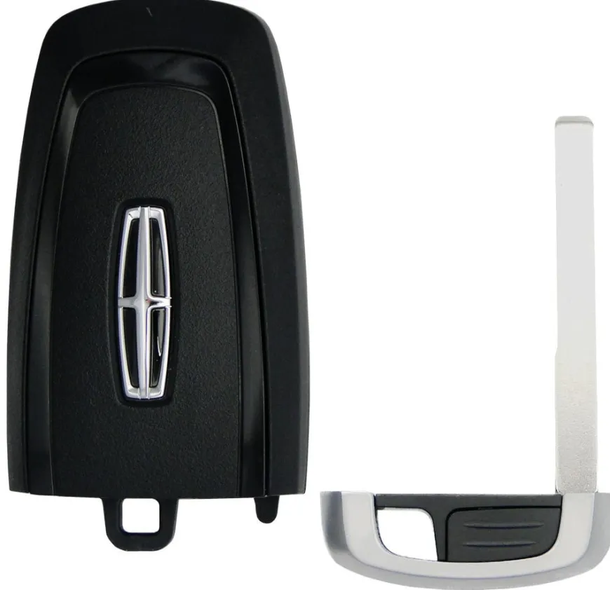 2021 Lincoln Nautilus Smart Remote Key Fob - Refurbished