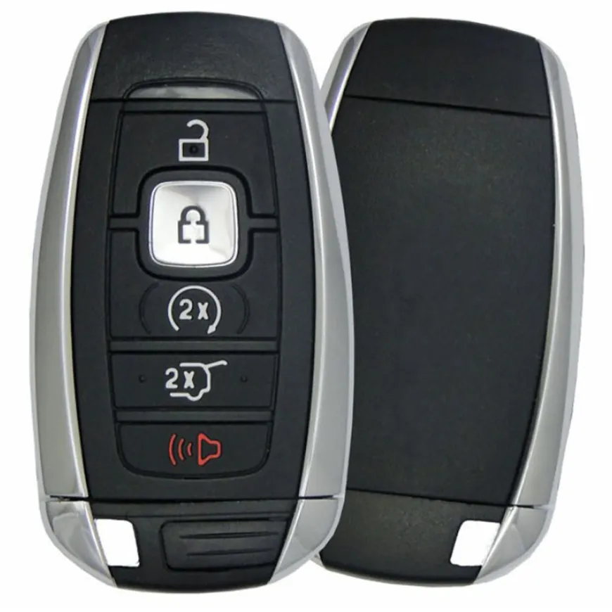 2019 Lincoln Nautilus Smart Remote w/ Power Gate by Car & Truck Remotes