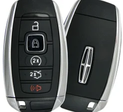 2019 Lincoln Nautilus Smart Remote Key Fob - Refurbished
