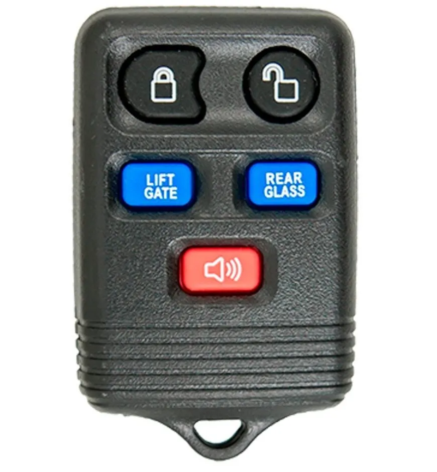 2005 Lincoln Navigator Remote Key Fob w/ Liftgate by Car & Truck Remotes