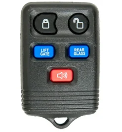 2003 Lincoln Navigator Remote Key Fob w/ Liftgate by Car & Truck Remotes