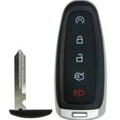 2014 Lincoln Navigator Smart Remote Key Fob by Car & Truck Remotes